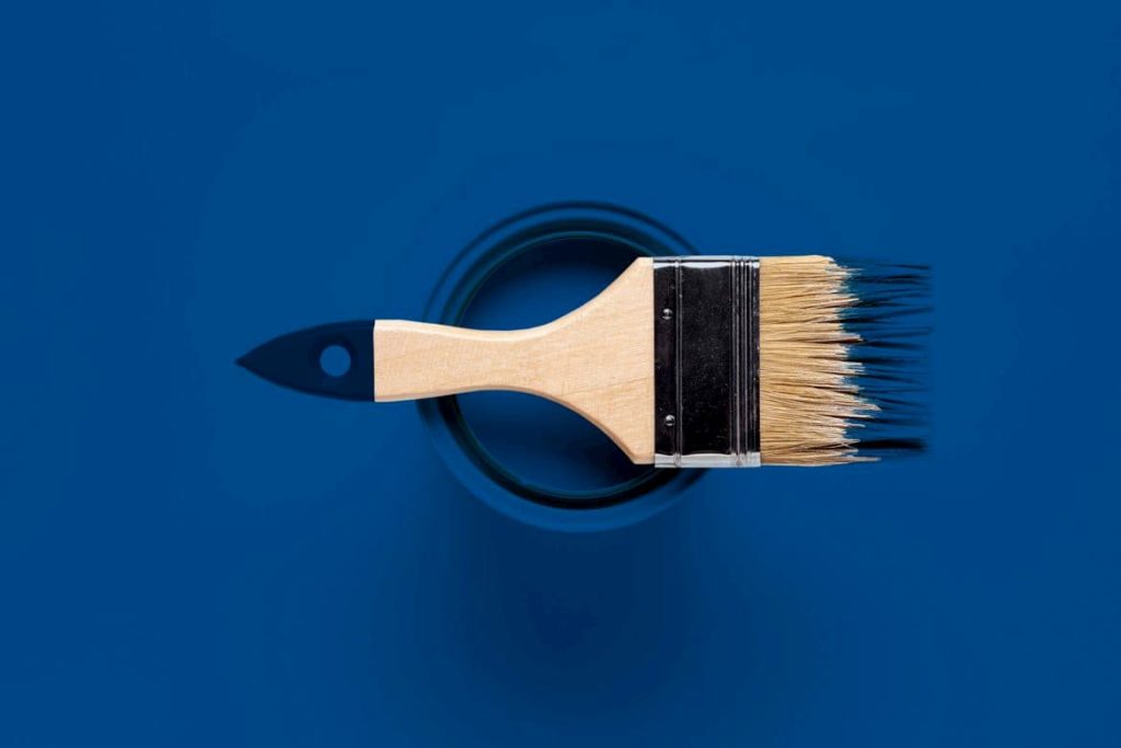 how to remove paint stain from rug