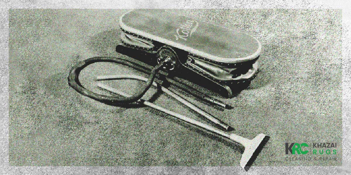 Kirby vacuum history is quite remarkable.