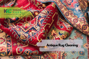 Antique Rug Cleaning