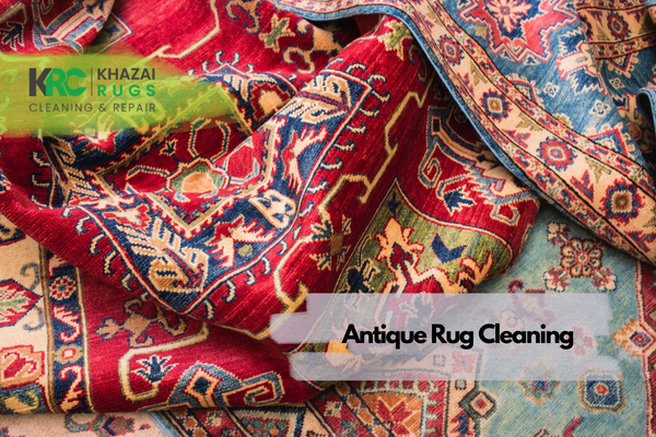 Antique Rug Cleaning