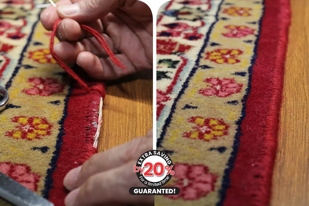Side Binding Repair