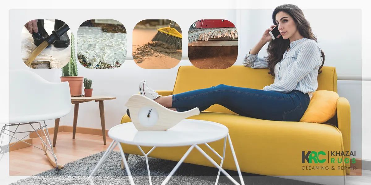 The benefits of professional shag rug cleaning