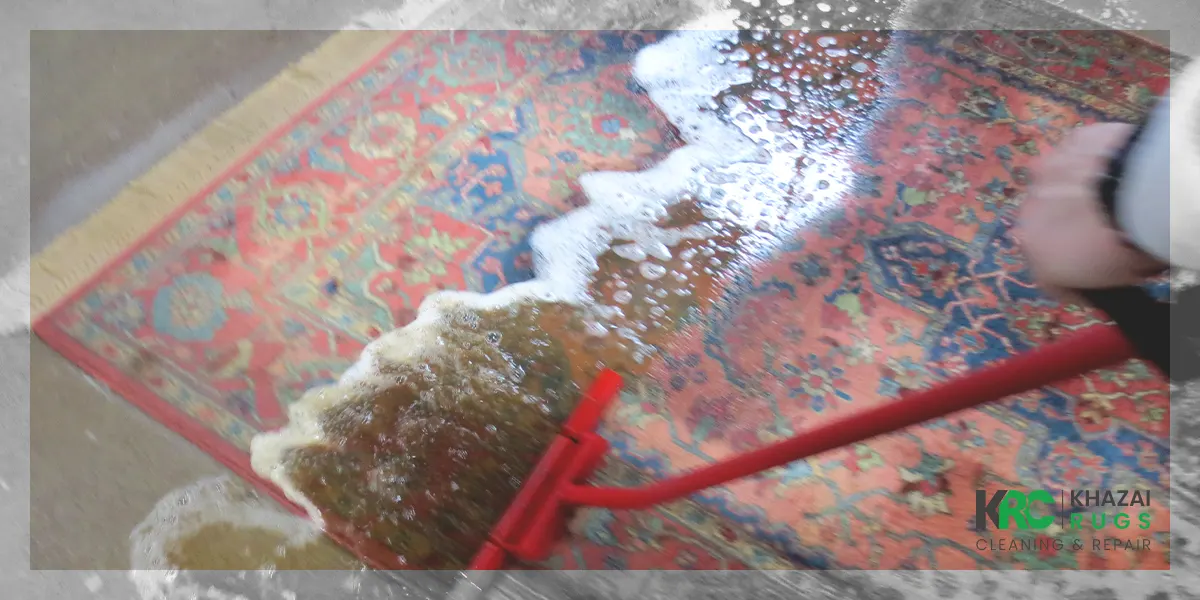 Why Your Silk Oriental Rug in Washington, DC, Needs Professional Cleaning