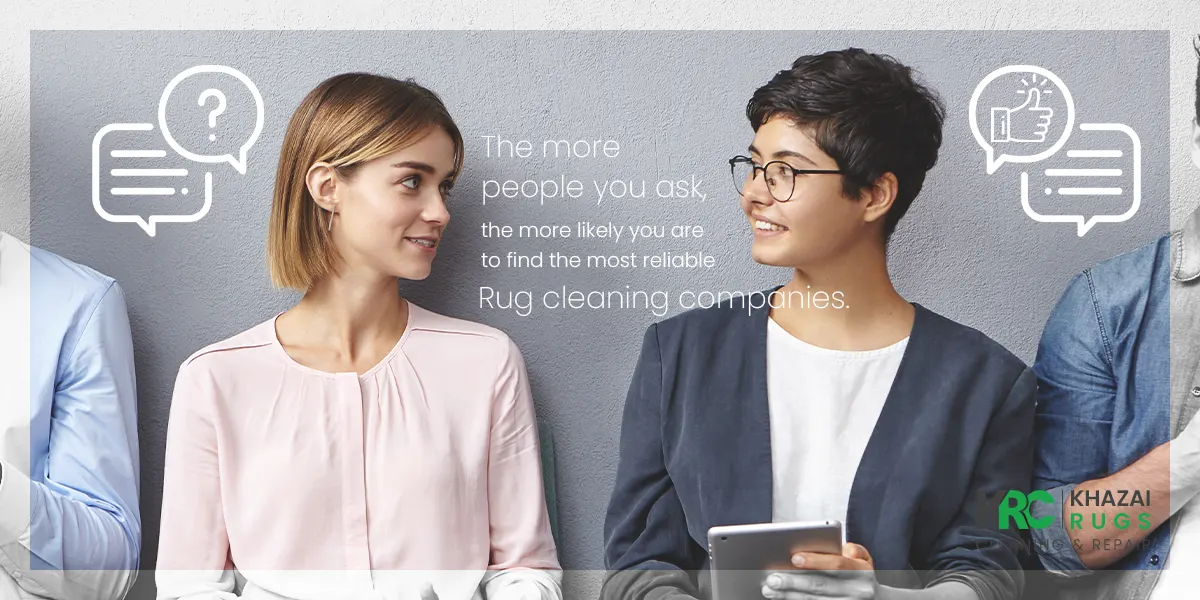 Most Reliable Rug Cleaning Companies
