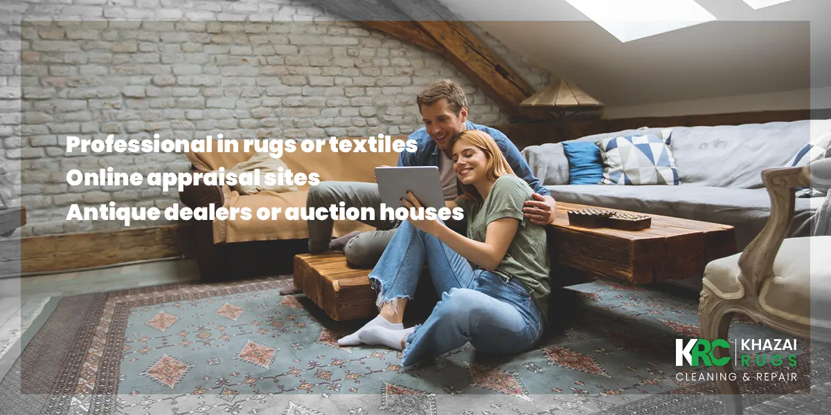 How Do I Know If My Rug Is Valuable, 