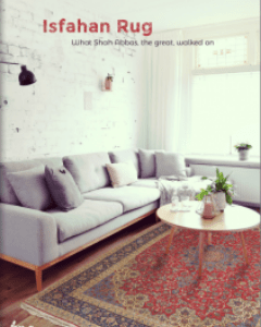 Isfahan-Rug ebook