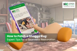 How to Patch a Shaggy Rug: Expert Tips for a Seamless Restoration, How to Patch a Shaggy Rug