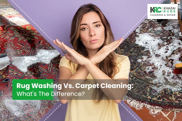 Rug Washing Vs. Carpet Cleaning: What's The Difference?