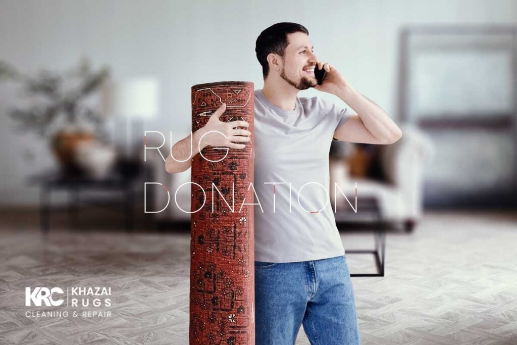 How to Donate a Valuable Rug