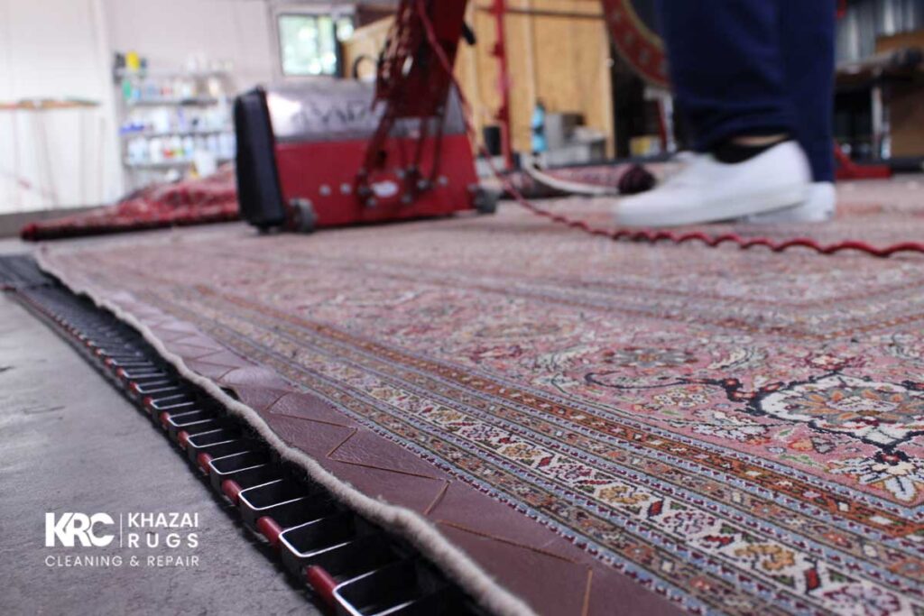 Best Way to Clean an Oriental Rug