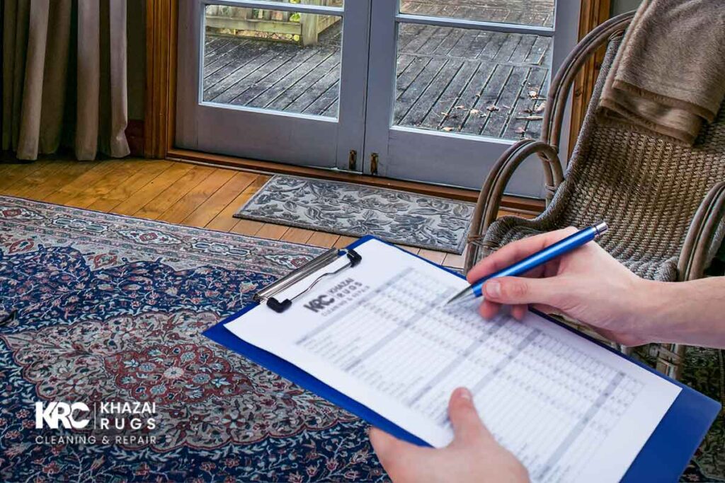 Reputable Rug Appraisal Service