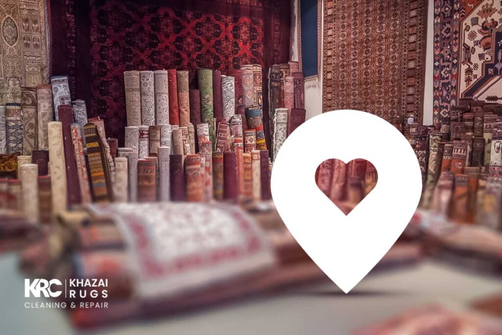 Best places to sell appraised rugs