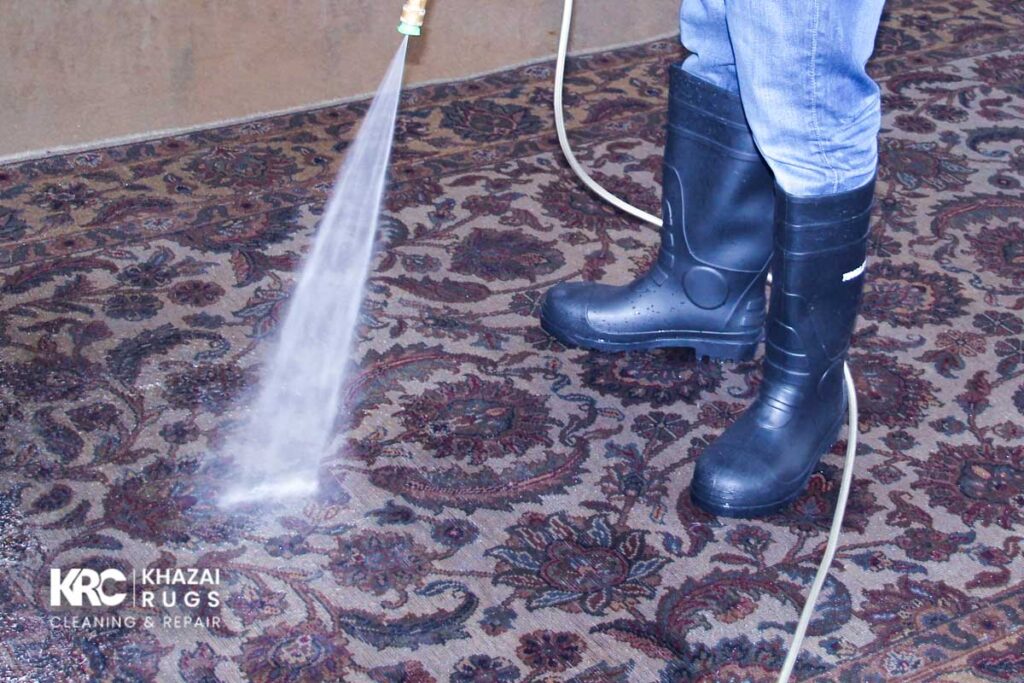 a reliable rug cleaning service