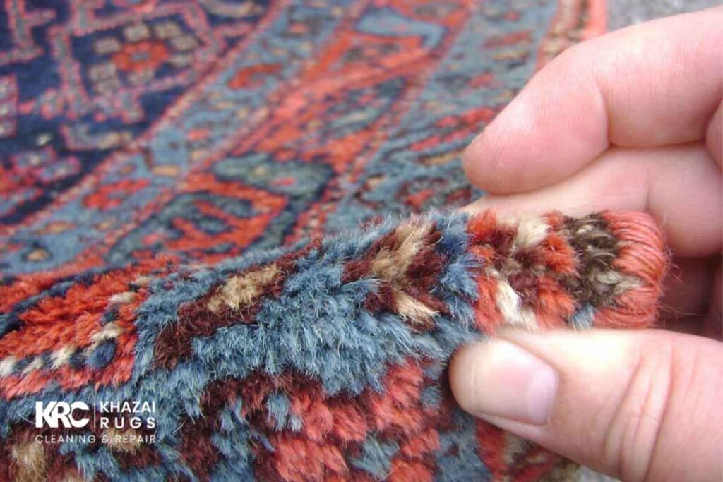 most accurate rug appraisal methods