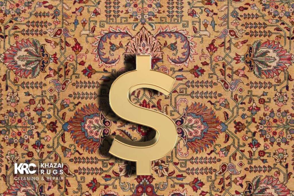 Market Trends on rug valuation