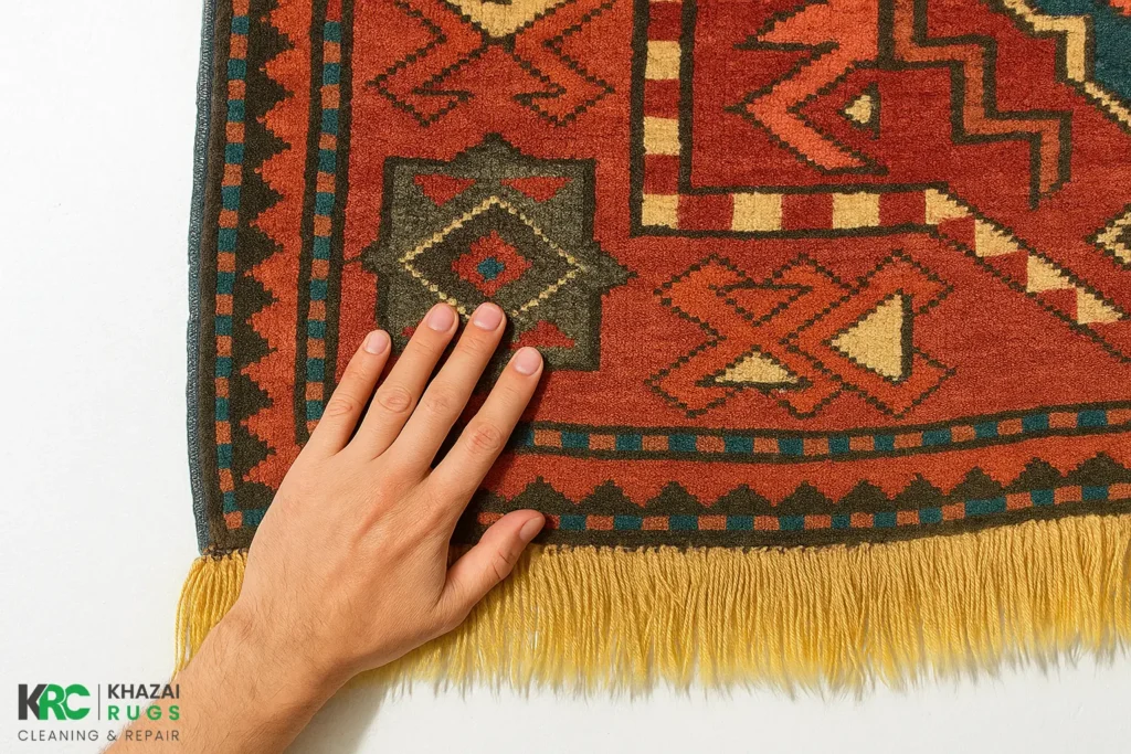 antique rug appraisal