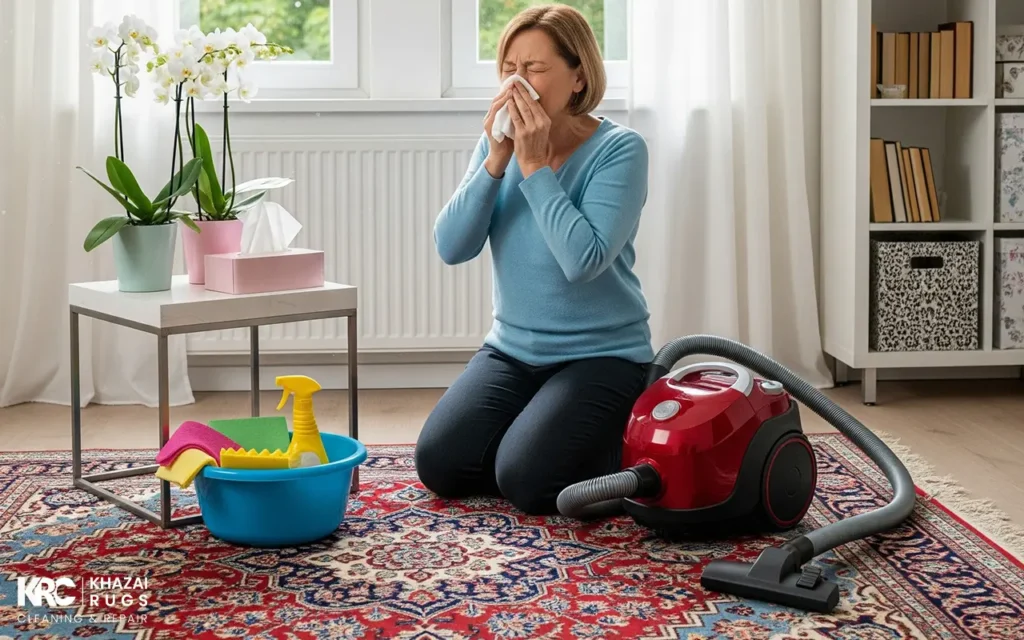 dust and allergen removal