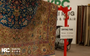 best time for rug cleaning