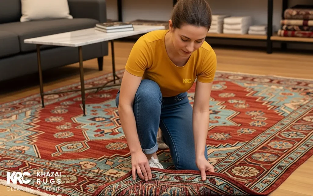 Qualified Rug Appraiser