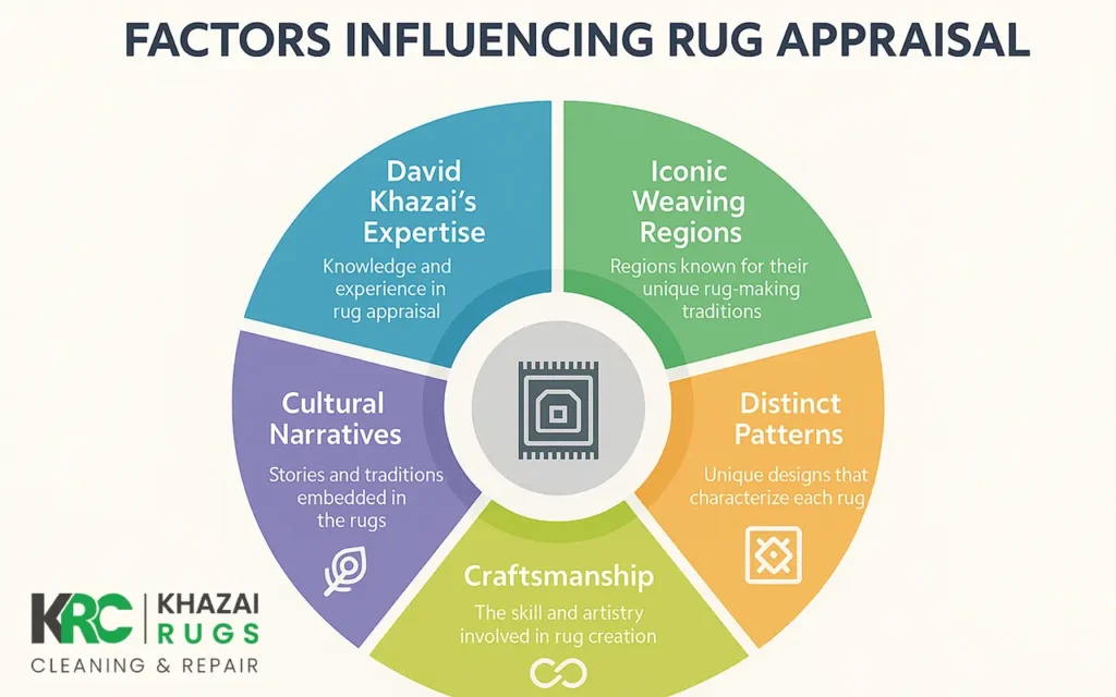 Key Qualities of the Best Rug Appraisal Service