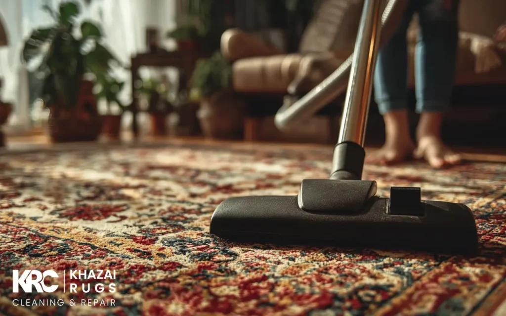 Maintaining Your Rug's Beauty After Repair
