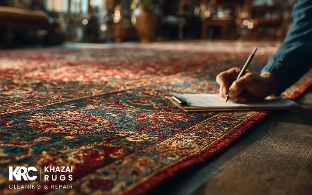 best rug appraisal service