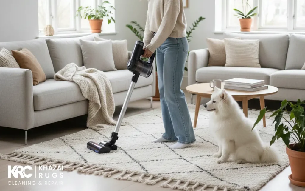 prepare your rug for certified rug appraiser