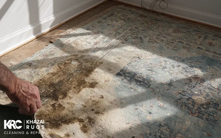 mold prevention for rugs
