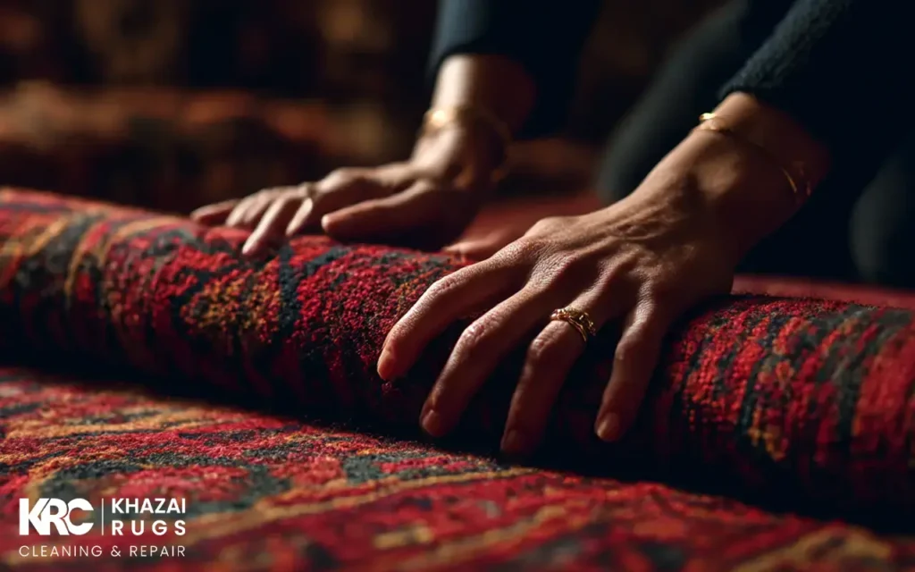 using an appraisal to sell a rug for higher and better price