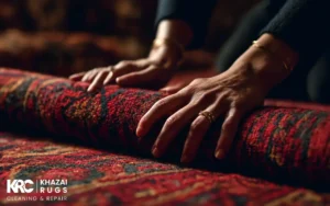using an appraisal to sell a rug for higher and better price