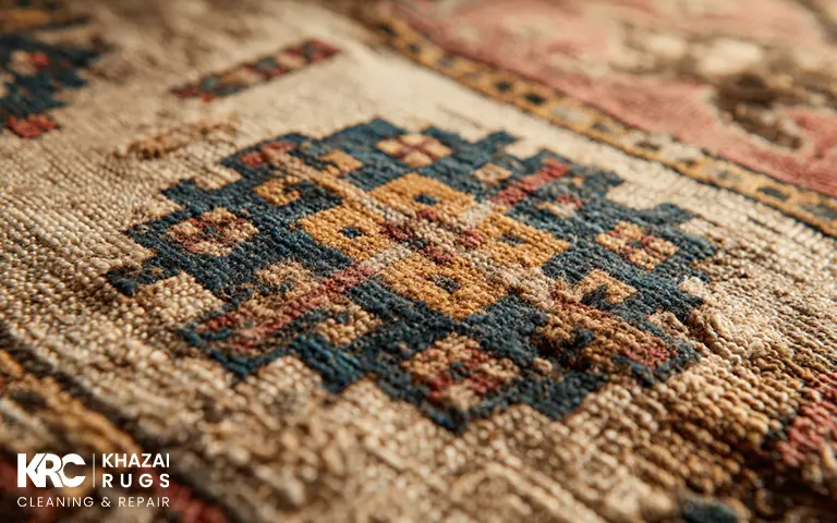 oriental rug repair