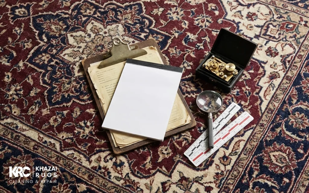 benefit of antique rug appraisal