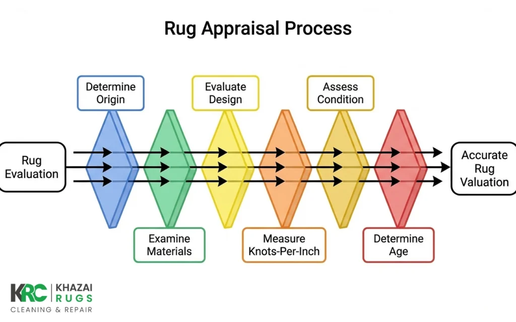 easy rug appraisal