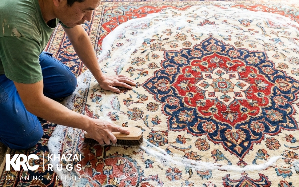 How Often Should Silk Rug Cleaning Be Done