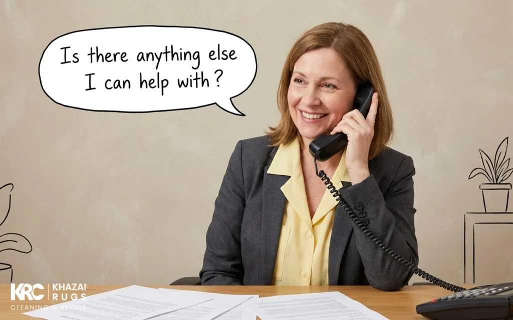 calling a pro for help