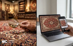 Benefit of online rug appraisal